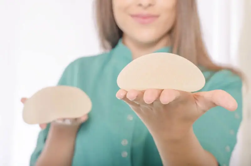 Breast implants