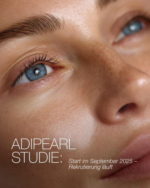 ✨AdiPearl-Studie✨In dieser Studie erforschen wir die Wirksamkeit eines neuen Fillers zur natürlichen Gewebeintegration. 💫Ziel ist es, Behandlungsergebnisse noch harmonischer und langlebiger zu gestalten.Ein weiterer Schritt für mehr Wissen, Sicherheit und Natürlichkeit in der ästhetischen Medizin.📩 Interesse? Schreibt uns einfach eine Mail- Infos folgen! Studienzentrum@noahklinik.de#adipearl #noahklinikkassel #studie #beauty
