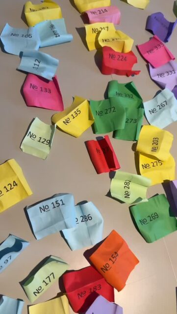 Auslosung Nr.2 ✨ Da wenige Lose kein Zuhause gefunden haben und diese gezogen wurden sind, haben wir nochmal für euch ausgelost. Hier sind die neuen Zahlen. Wenn ihr irgendwelche Fragen habt, schreibt uns gerne eine Nachricht. Wir wünsche euch allen Frohe Weihnachten! 💖