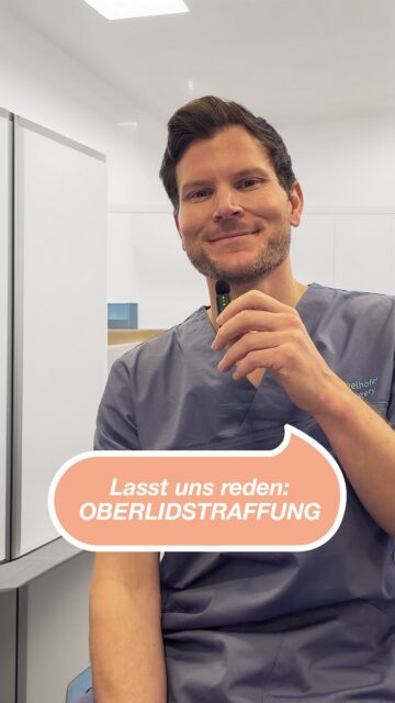 Eine Oberlidstraffung kann müde wirkende Augen öffnen und dem Gesicht neue Frische verleihen. Ein natürliches Ergebnis ganz ohne „verändert“ auszusehen. #oberlidstraffung #noahklinikkassel #plastischechirurgie #ästhetischechirurgie