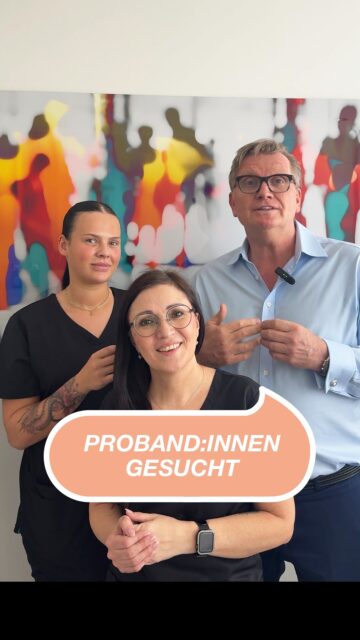 👀 Test subjects wantedFor current studies (including Platysma-Botox, forehead treatments & more) we are looking for participants👉 Apply now at: studienzentrum@noahklinik.de#ProbandenGesucht #Study #Botox #AestheticMedicine #NoahClinic