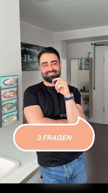 💬 3 schnelle Fragen an Dr. Al-Syouri #noahklinik #plastischechirurgie #ästhetischechirurgie #lipomar #ästhetischemedizin