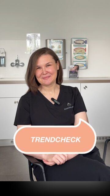 TRENDCHECK: Botox Edition mit Dr. Katharina Weinberger 👩‍⚕️ #noahklinik #plastischechirurgie #ästhetischechirurgie #botox #trendcheck