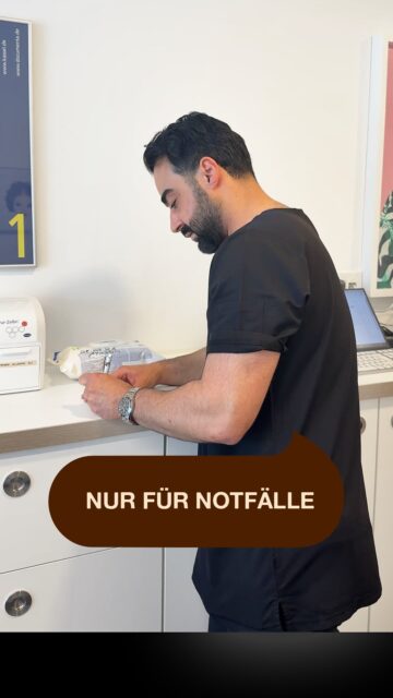 Wenn „Notfall“ unterschiedlich definiert wird 😅 #noahklinik #plastischechirurgie #ästhetischechirurgie #lipomar #behindthescenes
