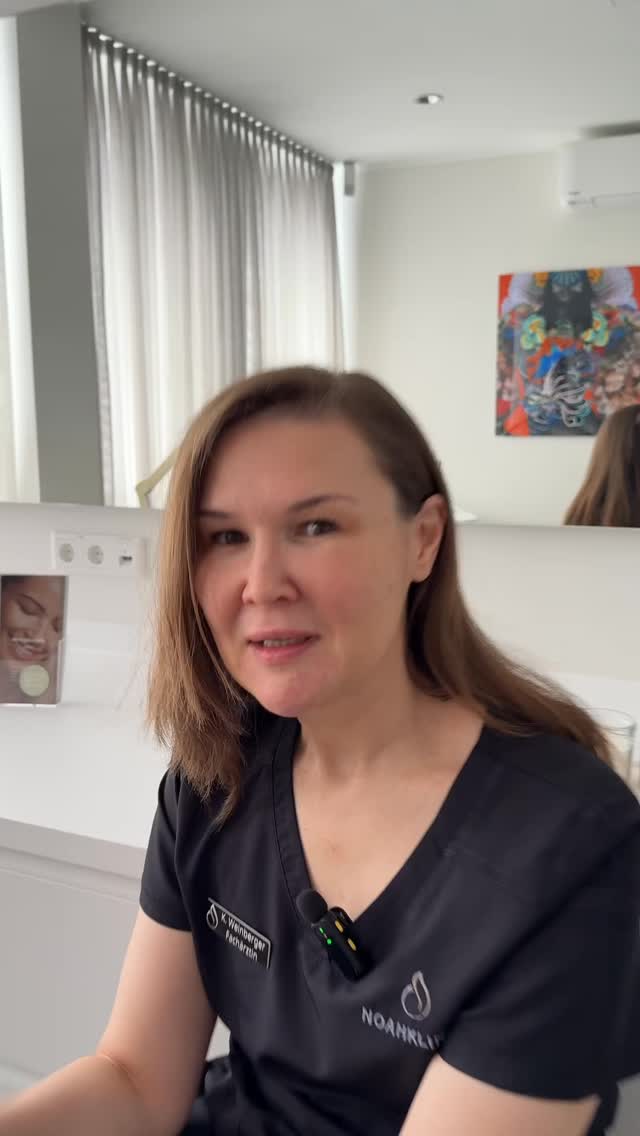 Wenn ich nur 3 Zonen wählen dürfte 🤭 #noahklinik #plastischechirurgie #ästhetischechirurgie #Botox #beautytalk