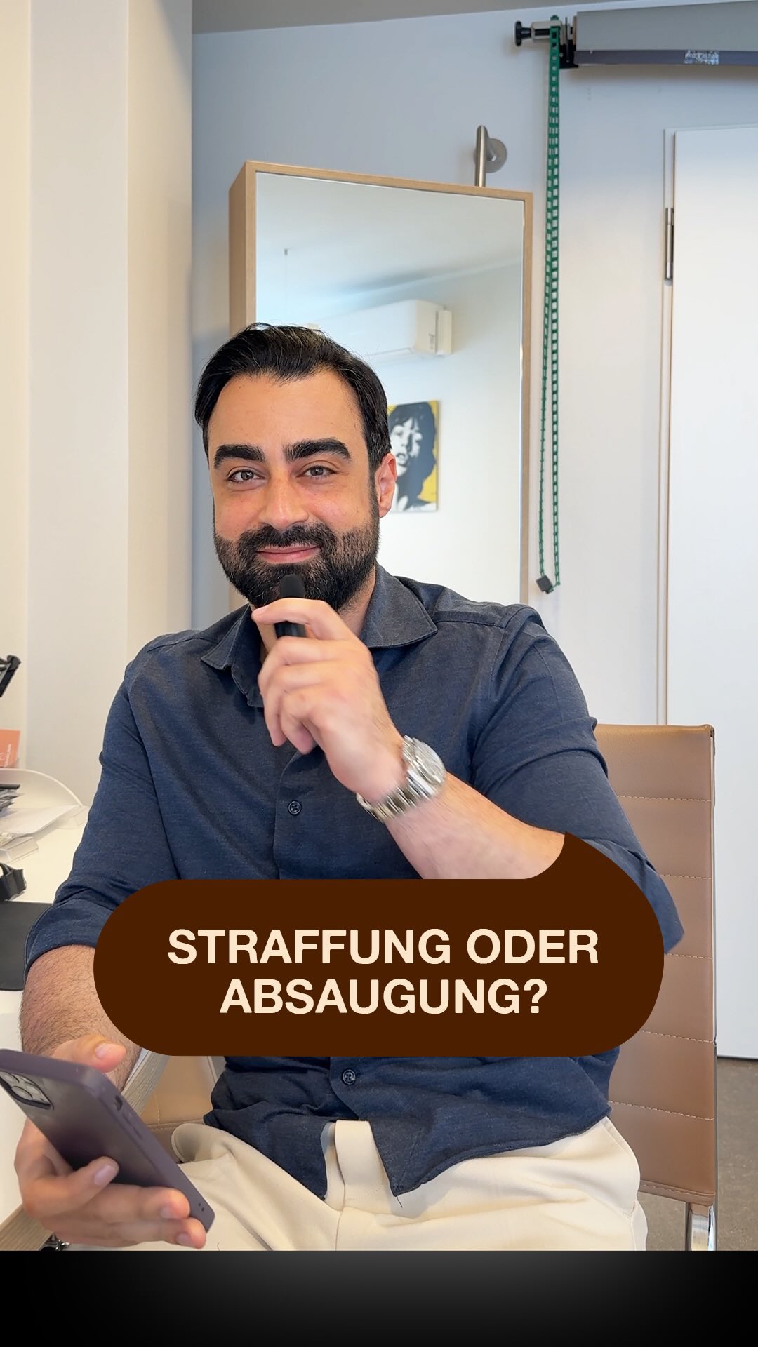 Straffung oder Fettabsaugung – was ist die bessere Wahl? 👀 Die Antwort hängt immer vom individuellen Befund ab. Nicht jeder Bauch profitiert von einer Fettabsaugung und nicht jede Hautüberschuss-Situation erfordert eine Straffung. #noahklinik #plastischechirurgie #plasticsurgery #bauchstraffung #quantumtherapy