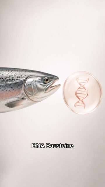 🐟 Lachssperma im Gesicht?So wird die Behandlung mit Polynukleotiden oft genannt – aber was steckt eigentlich dahinter?#noahklinik #plastischechirurgie #ästhetischechirurgie #polynukleotide #beautytalk
