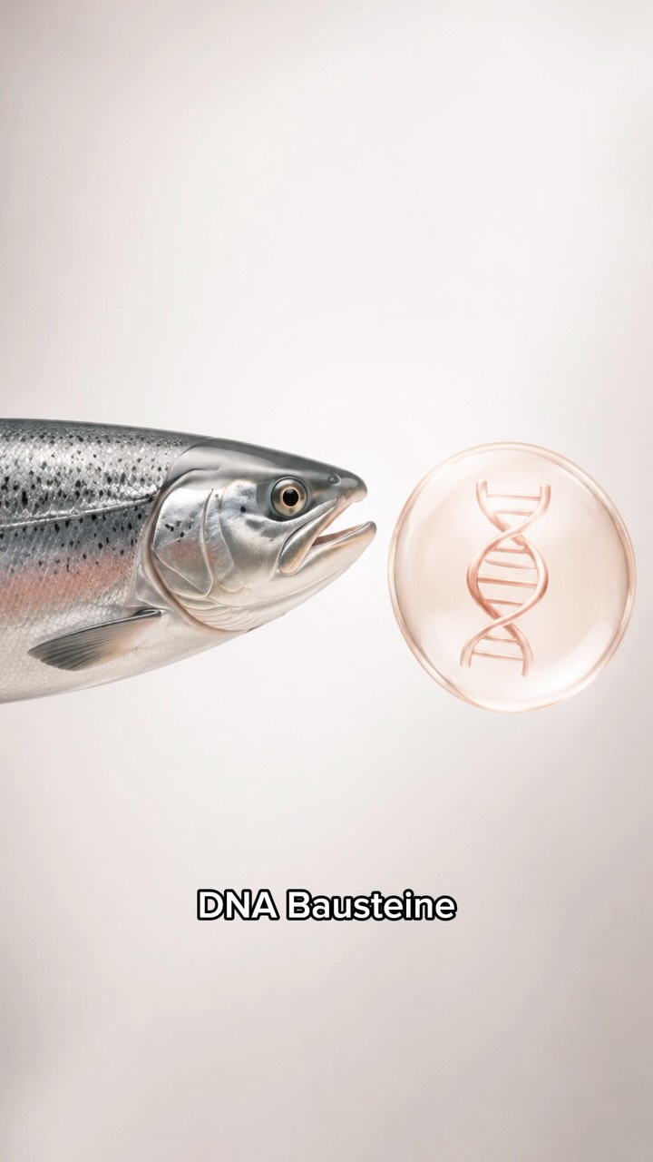 🐟 Lachssperma im Gesicht? So wird die Behandlung mit Polynukleotiden oft genannt – aber was steckt eigentlich dahinter? #noahklinik #plastischechirurgie #ästhetischechirurgie #polynukleotide #beautytalk