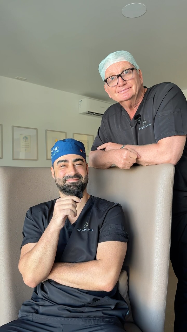 Weekly ist zurück! 🗓️ Das Team ist wieder komplett und bereit für eine neue Woche! #noahklinik #plastischechirurgie #ästhetischechirurgie #weekly #klinikalltag