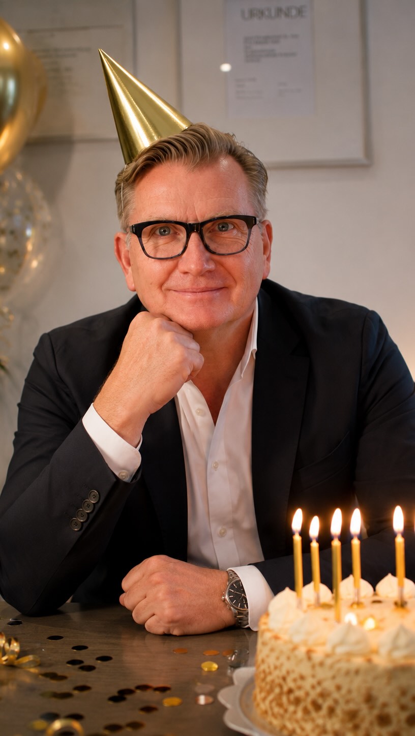 🎉 Happy Birthday, Chef! 🎂 Ein paar Grüße aus dem Team auch wenn es natürlich nicht alle ins Reel geschafft haben. Das gesamte Team wünscht Ihnen alles Gute zum Geburtstag! 🫶 Lasst etwas Liebe da & gratulieret @faceliftdoc ! ❤️👇