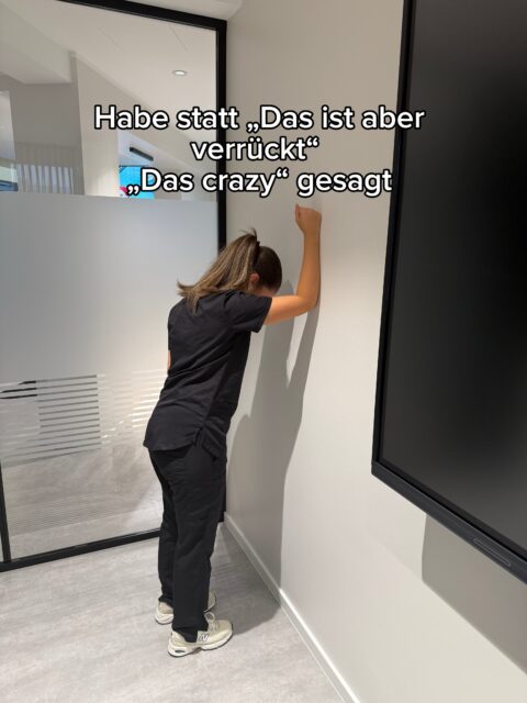 POV: You try to stay professional in your day-to-day work at the clinic, but your Gen Z slang gets the better of you. 😭Training: in progress. Communication: we’re working on it. ✍️#noahklinik #everyday life in hospital #plastic surgery #Gen Z #funny