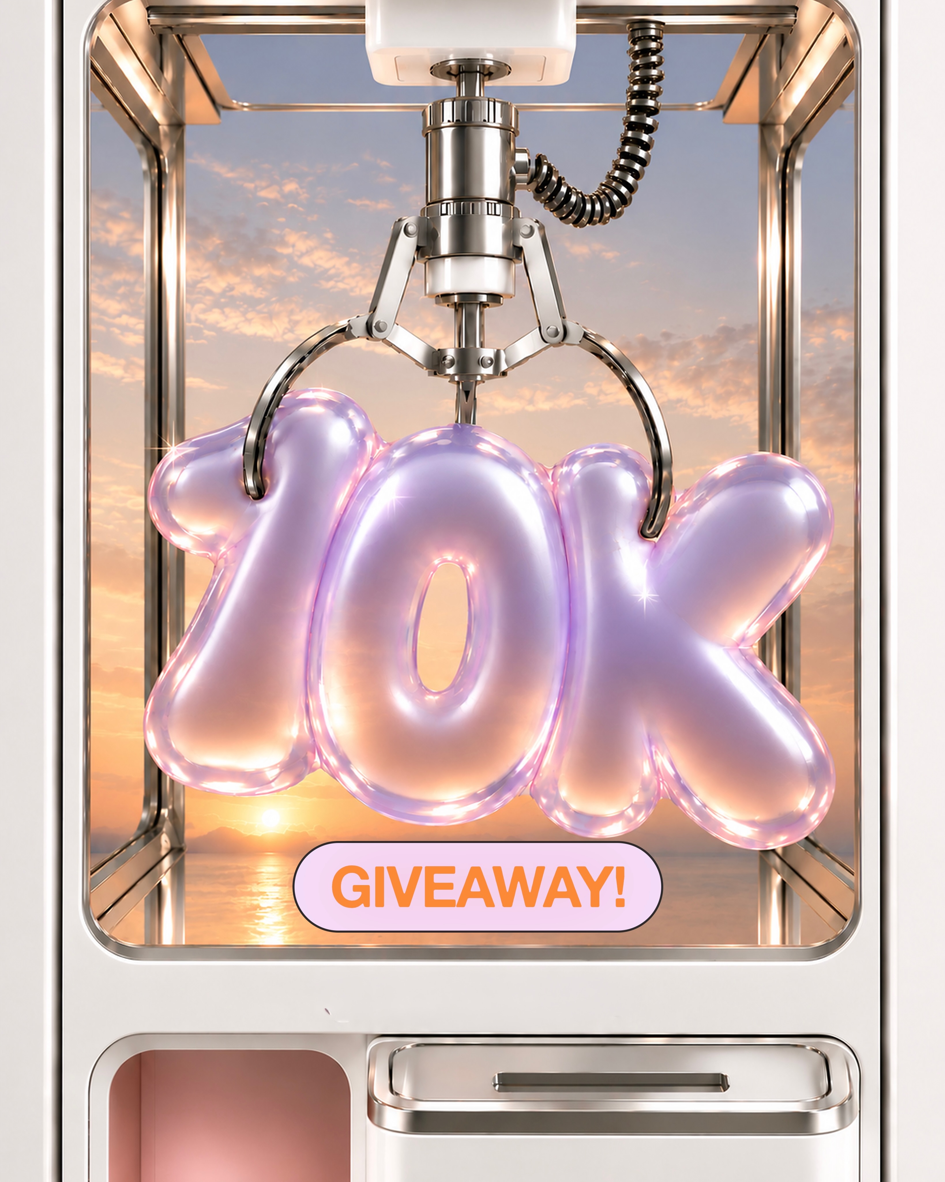 10.000 Follower – WOW! 🥹✨
Wir möchten DANKE sagen und verlosen deshalb:
1× HydraFacial bei @noahkosmetik
So könnt ihr teilnehmen:
✨ uns folgen
✨ diesen Beitrag liken
✨ diesen Beitrag kommentieren
✨ den Beitrag in eurer Story teilen & uns markieren
Das Gewinnspiel endet am 15.10.26
Die Gewinnerin / der Gewinner wird anschließend per DM benachrichtigt. ✉️
Viel Glück! 🫶🏼🍀
#gewinnspiel #kassel #10kfollowers #skincare #plastischechirurgie