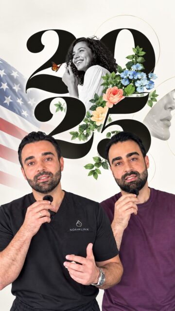 Part 2 featuring the latest developments and figures from the USA 🇺🇸. #Noah Clinic #plastic surgery #cosmetic surgery #liposuction #glp1