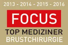 Focus Seal Top Physician Breast Surgery