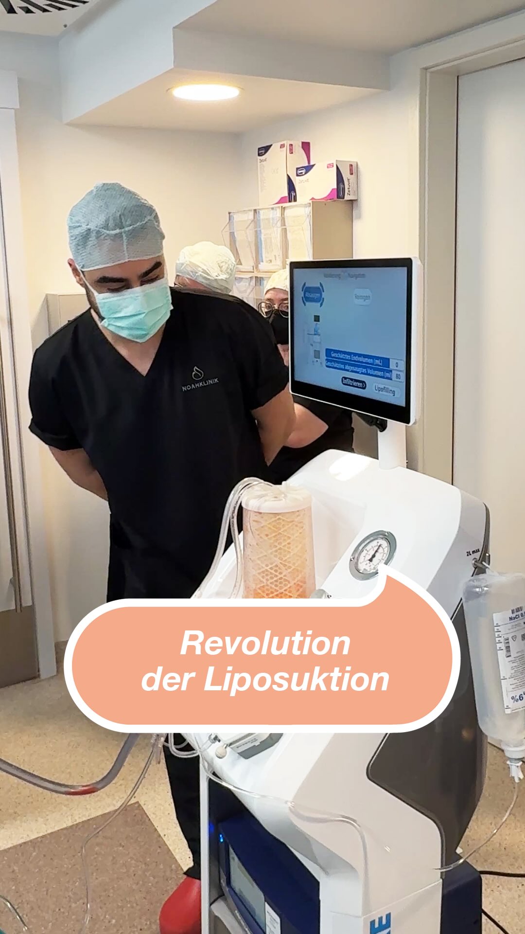 Neue Maßstäbe in der Ästhetik? MicroAire & Adimate Impressionen. Ist das die nächste Revolution des Lipofilling? 💉 Präzision. Effizienz. Natürlichkeit. #Lipofilling #AestheticMedicine #MicroAire #noahklinik #plastischechirurgie