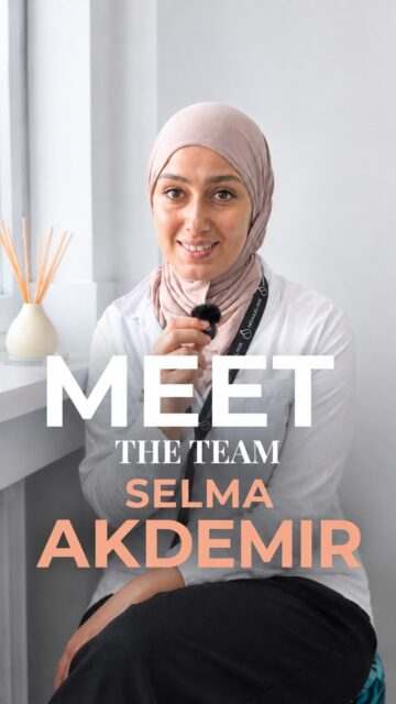 Finally in front of the camera! 🫶🏼✨Selma gives you a little insight into her work at the study centre 🔬🩺We currently have some exciting and interesting studies underway – perhaps there’s one that’s just right for you? #Noah Clinic #Plastic Surgery #Aesthetic Medicine #Research #Study