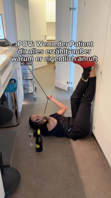5 minutes of life story & 0 seconds on the actual matter at hand. 😂📞Does this sound familiar? 💬#noahklinik #plastic surgery #cosmetic surgery #everyday clinic life #patients