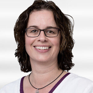 Susanne Bork - medizinische Fachangestellte der Noahklinik