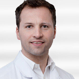 Dr. Markus Raab - Assistenzarzt in der Noahklinik