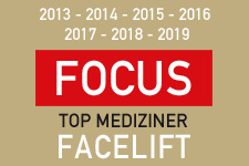 Focus Top Mediziner Facelift - Prof. Noah
