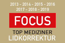 Focus Top Mediziner Augenlidstraffung - Prof. Noah