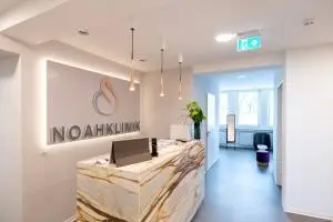 Anmeldung Noahklinik Kassel