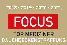 Focus-Auszeichnung Prof. Dr. Noah Brauchdeckenstraffung