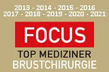 Focus Award Prof. Dr. Noah Breast Surgery