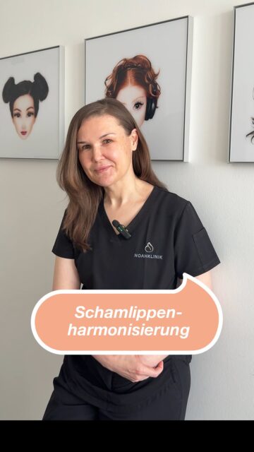 ✨ Schamlippenharmonisierung Doc. Katharina Weinberger spricht über den Eingriff und worauf es dabei ankommt. 👉 Beratung individuell & diskret möglich. #noahklinik #plastischechirurgie #ästhetischechirurgie #labiaplasty #schamlippenkorrektur
