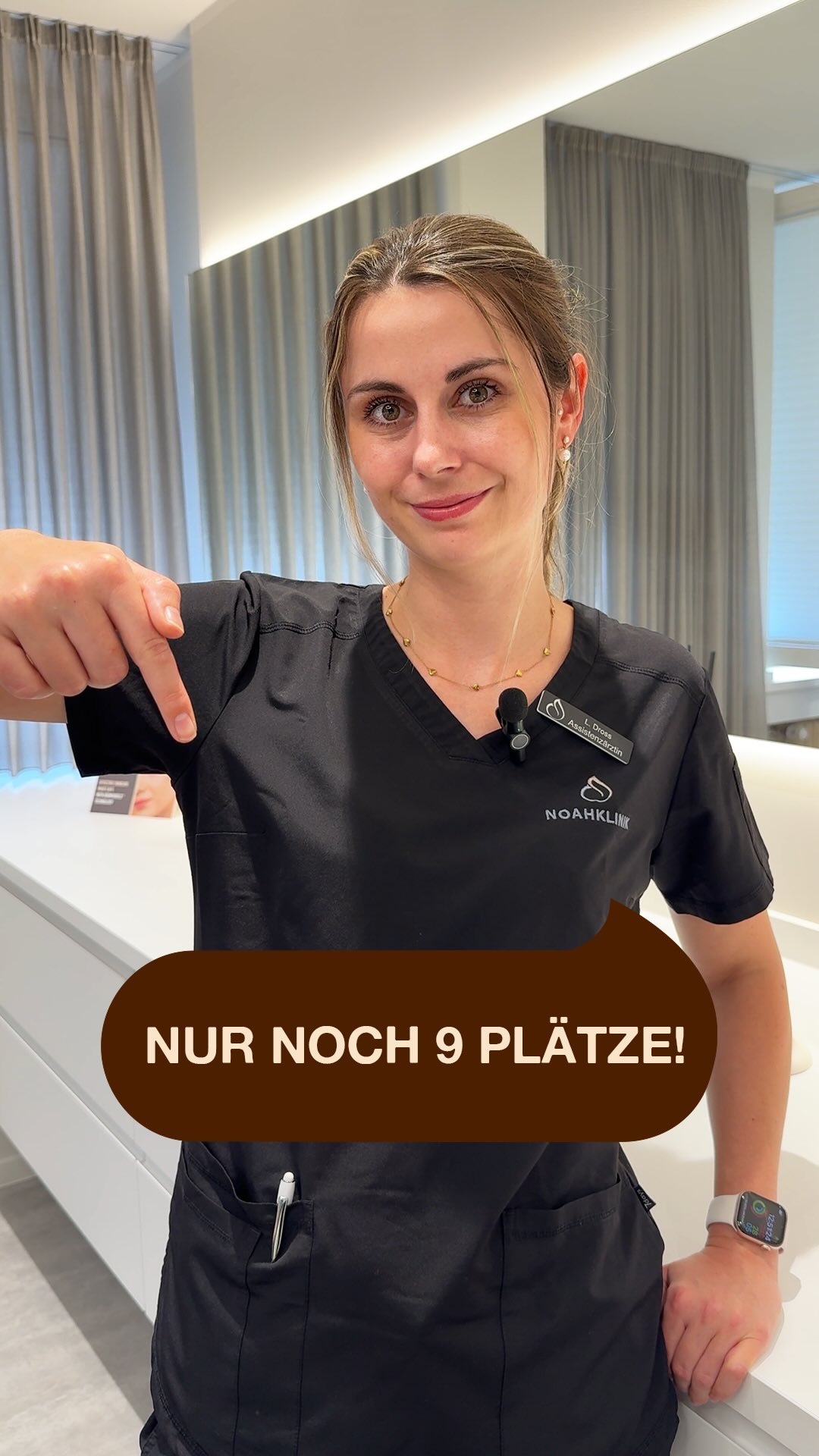 📢 Proband:innen gesucht – nur noch 9 freie Plätze! Für eine Studie suchen wir Teilnehmer:innen für eine Botox-Creme, die die Wirkung einer Behandlung verlängern soll. Teilnahmevoraussetzung: ✔️ Alter zwischen 56 und 60 Jahren 📩 Interesse an einer Teilnahme? Dann schreibt uns gerne an: studienzentrum@noahklinik.de Wir freuen uns auf eure Nachricht! #noahklinik #plastischechirurgie #Botox #studie #ästhetischechirurgie
