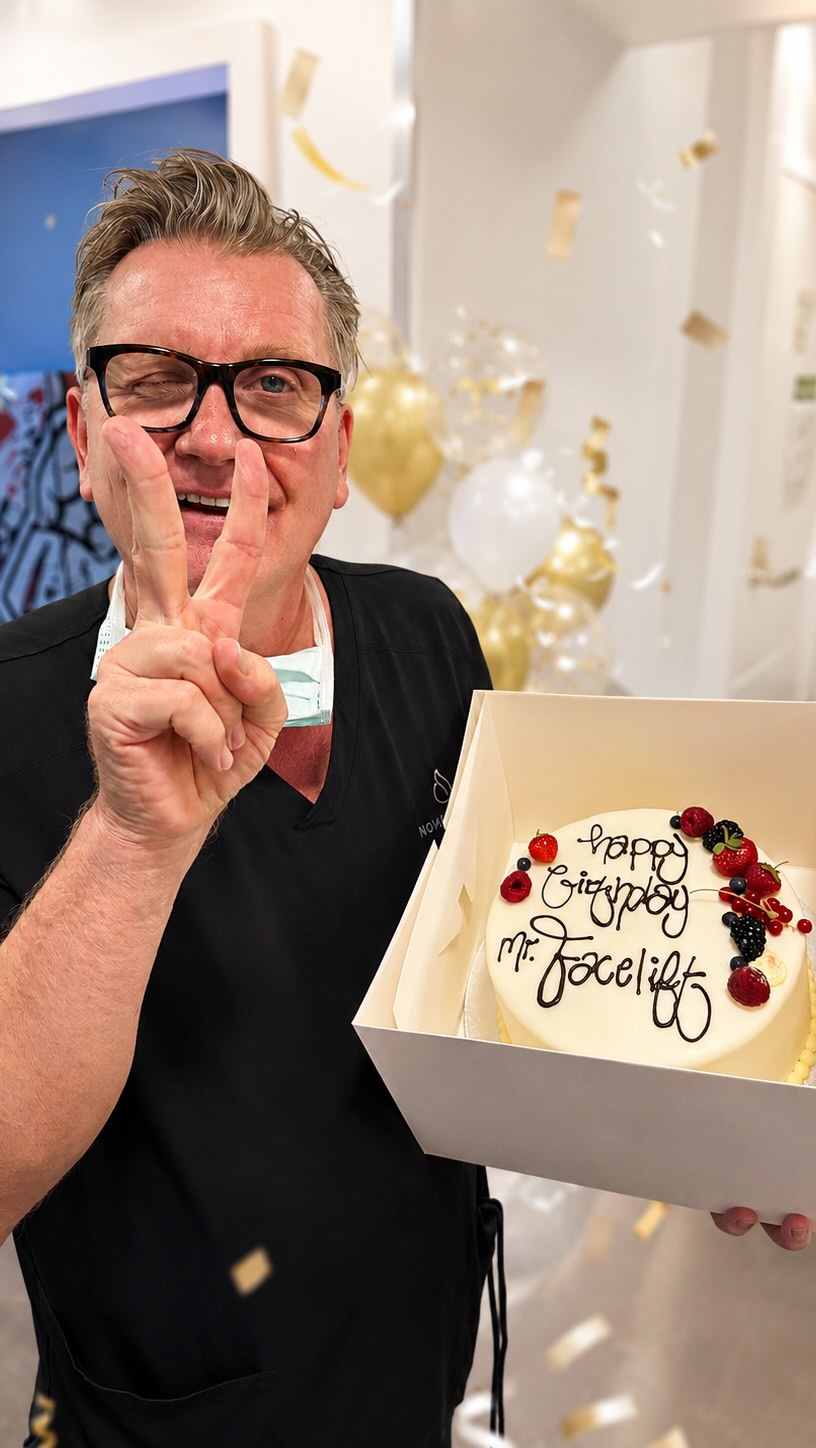 Auch mit vollem Kalender muss Zeit für Kuchen sein. 🎂🥳 #noahklinik #plastischechirurgie #ästhetischechirurgie #klinikalltag #kassel