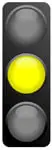 ampel-gelb
