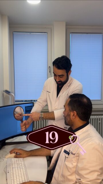 ✨ Door No. 19 – Men's Xmas Health ✨Two men.A lot of responsibility.And an honest moment to pause and reflect.Walid and Omar remind us that health is often put off for too long.Perhaps Christmas is just the right time to start.Men's Xmas Health Would you like to take part in our charity raffle and have the chance to win some great prizes? Tickets are available on site or via PayPal. You can find the link in our bio. Best of all, the proceeds will go to the girls' shelter in Kassel. ✨