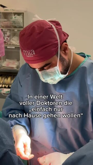Man dachte kurz, er wäre anders 😂 #noahklinik #plastischechirurgie #ästhetischechirurgie #lipomar #behindthescenes