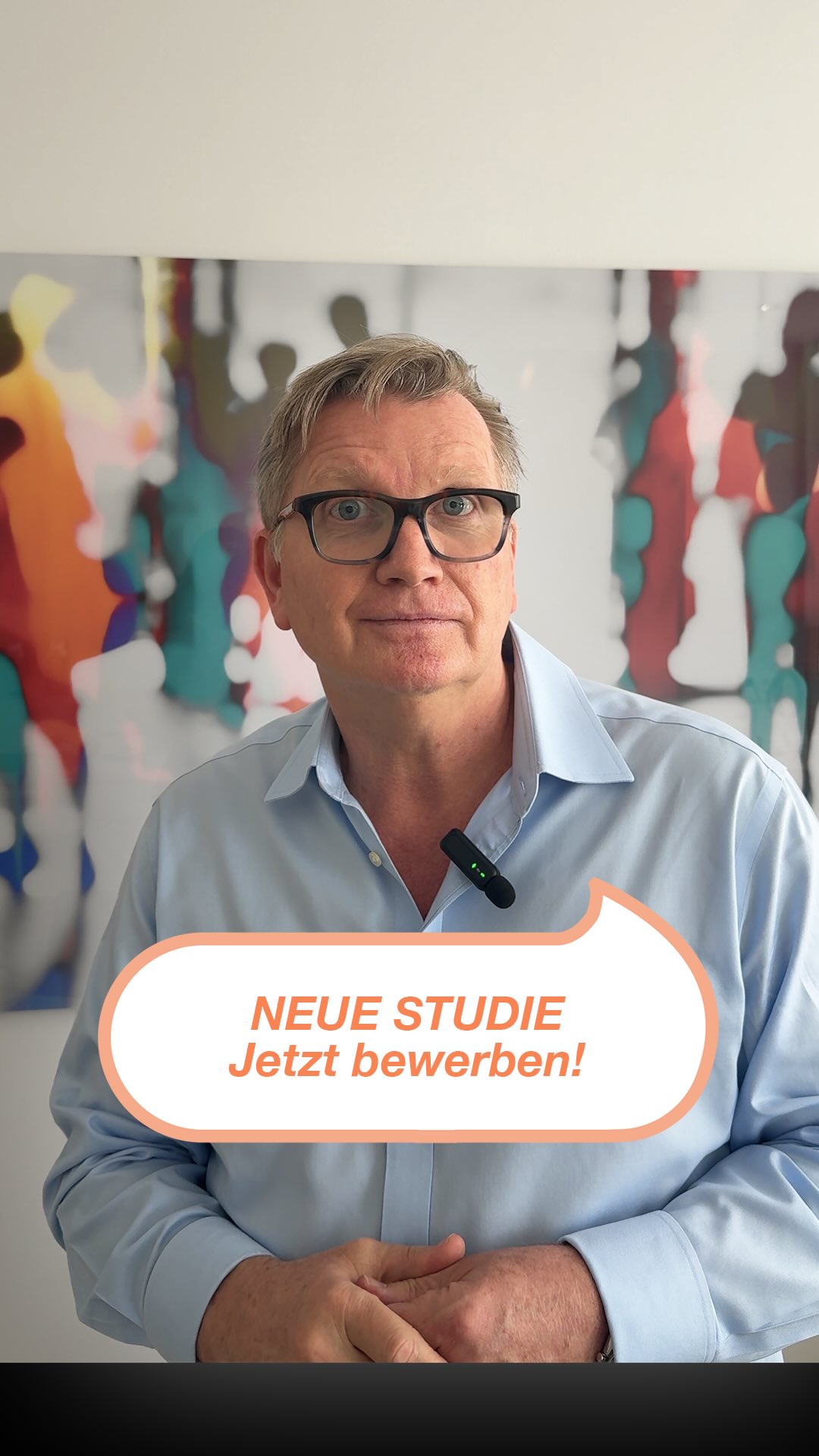 Für eine aktuelle Studie suchen wir Teilnehmer:innen für eine Creme, die die Wirkung von Botulinumtoxin verlängern soll 👉 Interesse? Bewerbung an: #Studie #ProbandenGesucht #noahklinik #plastischechirurgie #ästhetischechirurgie