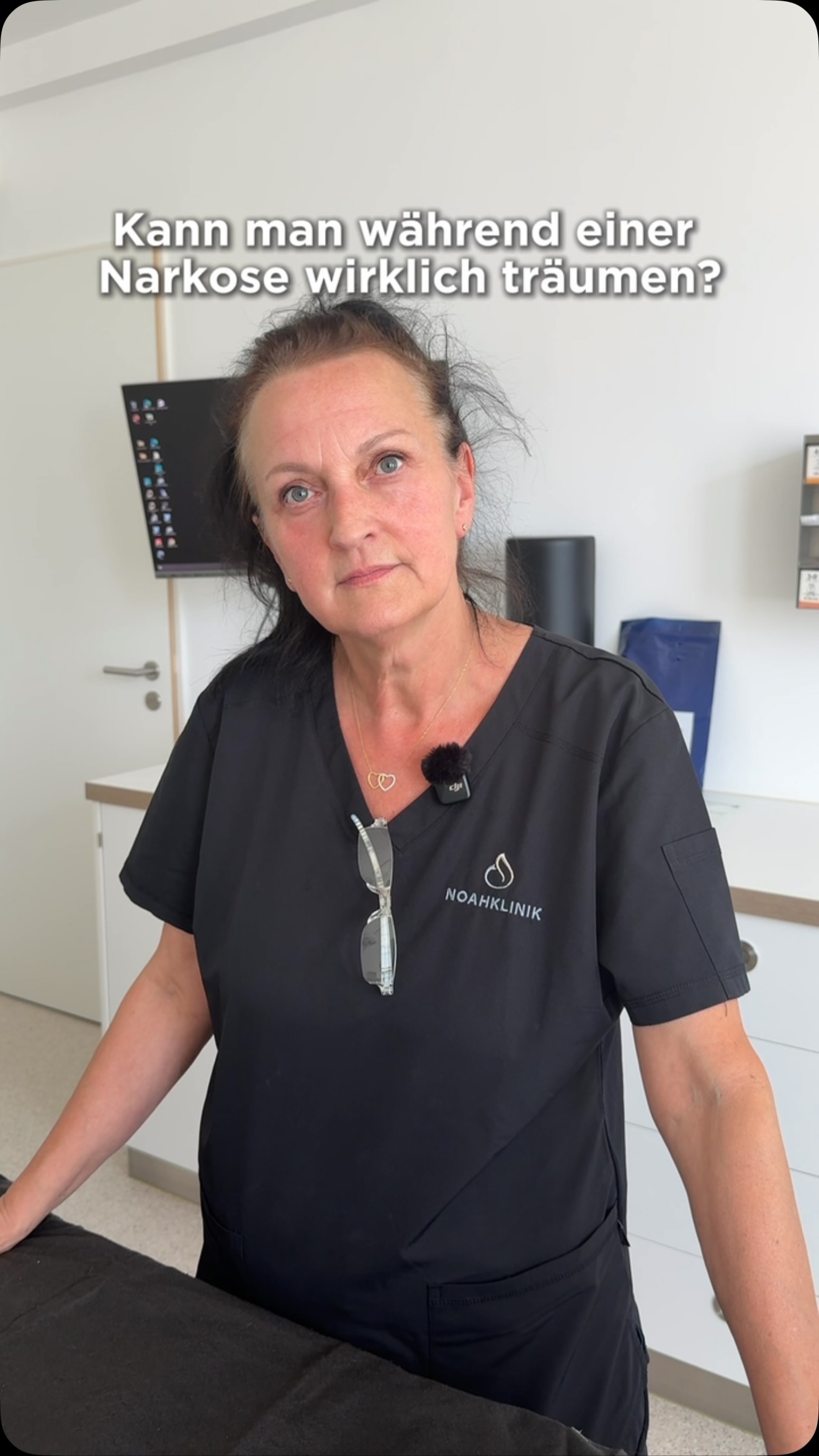 💭 Narkose: ein Thema, das viele beschäftigt. Welche Frage habt ihr noch? Schreibt sie uns gerne in die Kommentare. 👇 #noahklinik #plastischechirurgie #ästhetischechirurgie #narkose #FAQ