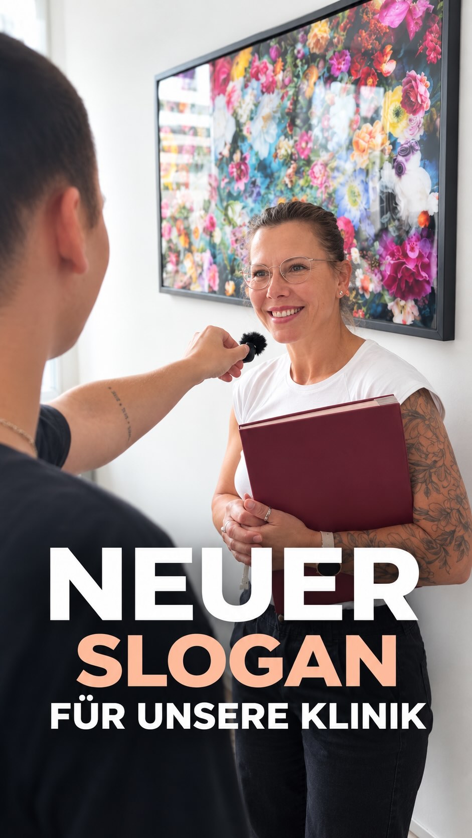 Du wirst spontan nach einem neuen Klinik-Slogan gefragt. 😭😂

Was wäre euer Vorschlag? 👇

#noahklinik #plastischechirurgie #ästhetischechirurgie #klinikalltag #behindthescenes