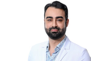 Doctor-medic Omar Al Syouri
