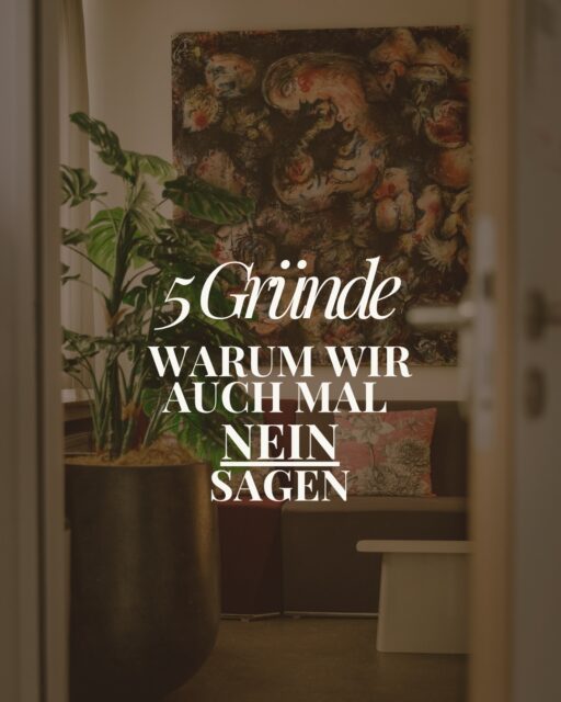 Ein Nein kann auch Fürsorge sein. 🫶 Eine ehrliche Beratung bedeutet manchmal, von einer Behandlung abzuraten. Denn Vertrauen beginnt damit, auch dann ehrlich zu sein, wenn die Antwort nicht die gewünschte ist. #noahklinik #plastischechirurgie #ästhetischechirugie #klinik #beratungsgespräch