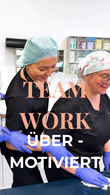 We obviously take „teamwork“ very seriously here. 😂🧹#Noah Clinic #plastic surgery #cosmetic surgery #day-to-day clinic life #top team