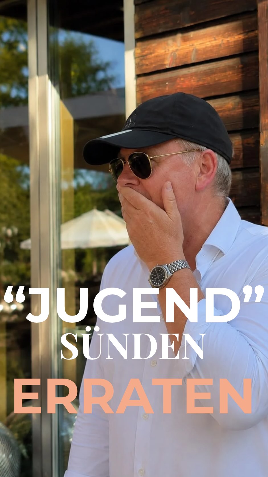 Wir haben unseren Chef unsere „Jugendsünden“ vorlesen lassen und er musste erraten, von wem sie stammen. 😂 Wollt ihr Part 2? 👇 Schreibt PART 2 in die Kommentare! #noahklinik #plastischechirurgie #Teamevent #klinikalltag #ästhetischechirurgie