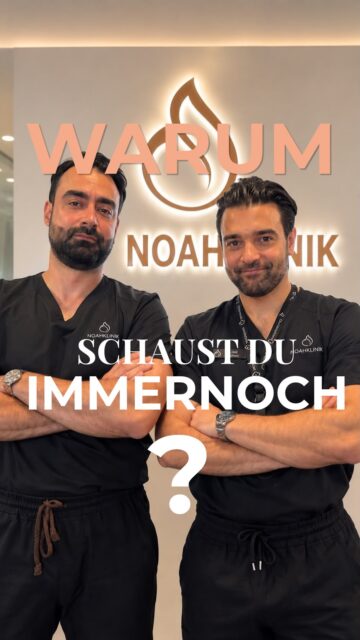 Warum schaust du noch zu? 👀 #noahklinik #plastischechirurgie #klinikalltag #humor #ästhetischechirurgie