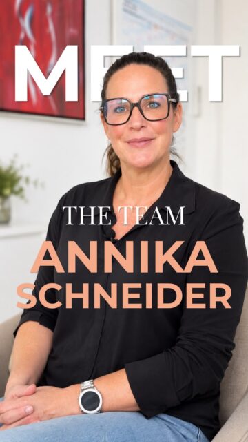 23 Jahre Teamwork und gemeinsame Geschichte.📖
Schön, dass Annika Teil unseres Teams ist!

Was glaubt ihr, hält ein Team so lange zusammen? 👇💬
#teamwork #teamvorstellung #klinikalltag #behindscenes #plastischechirurgie