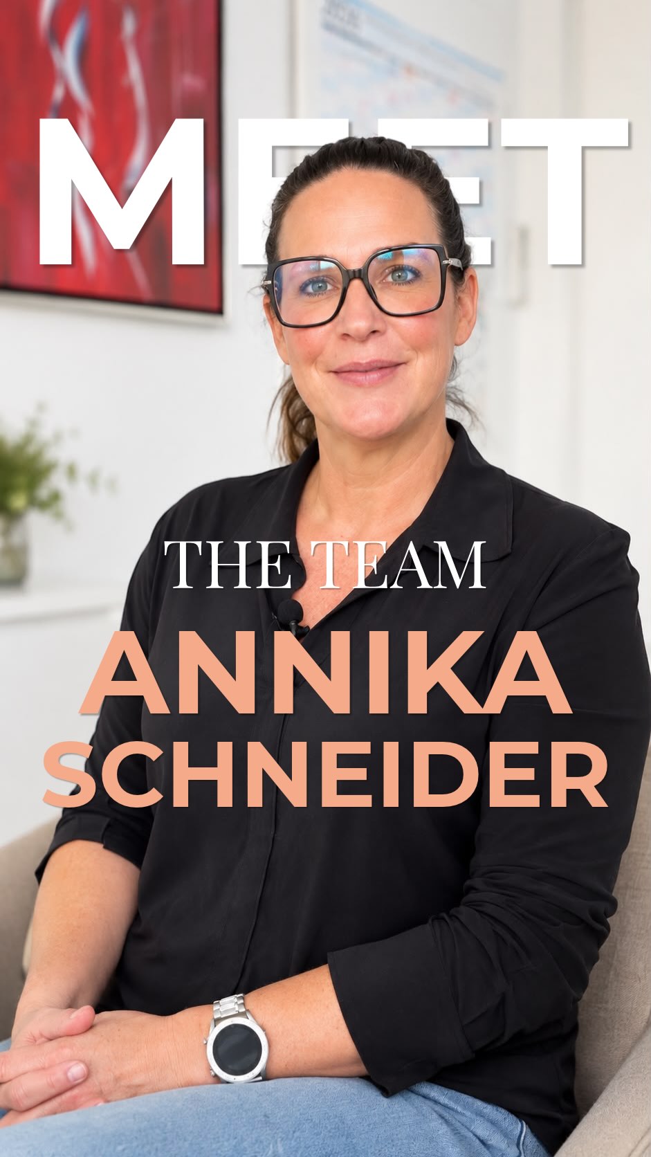 23 Jahre Teamwork und gemeinsame Geschichte.📖
Schön, dass Annika Teil unseres Teams ist!
Was glaubt ihr, hält ein Team so lange zusammen? 👇💬
#teamwork #teamvorstellung #klinikalltag #behindscenes #plastischechirurgie