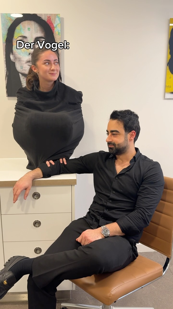 Bei uns wird nicht getratscht … nur gezwitschert 🐤😂
#noahklinik #plastischechirurgie #ästhetischechirurgie #klinikalltag #behindthescenes